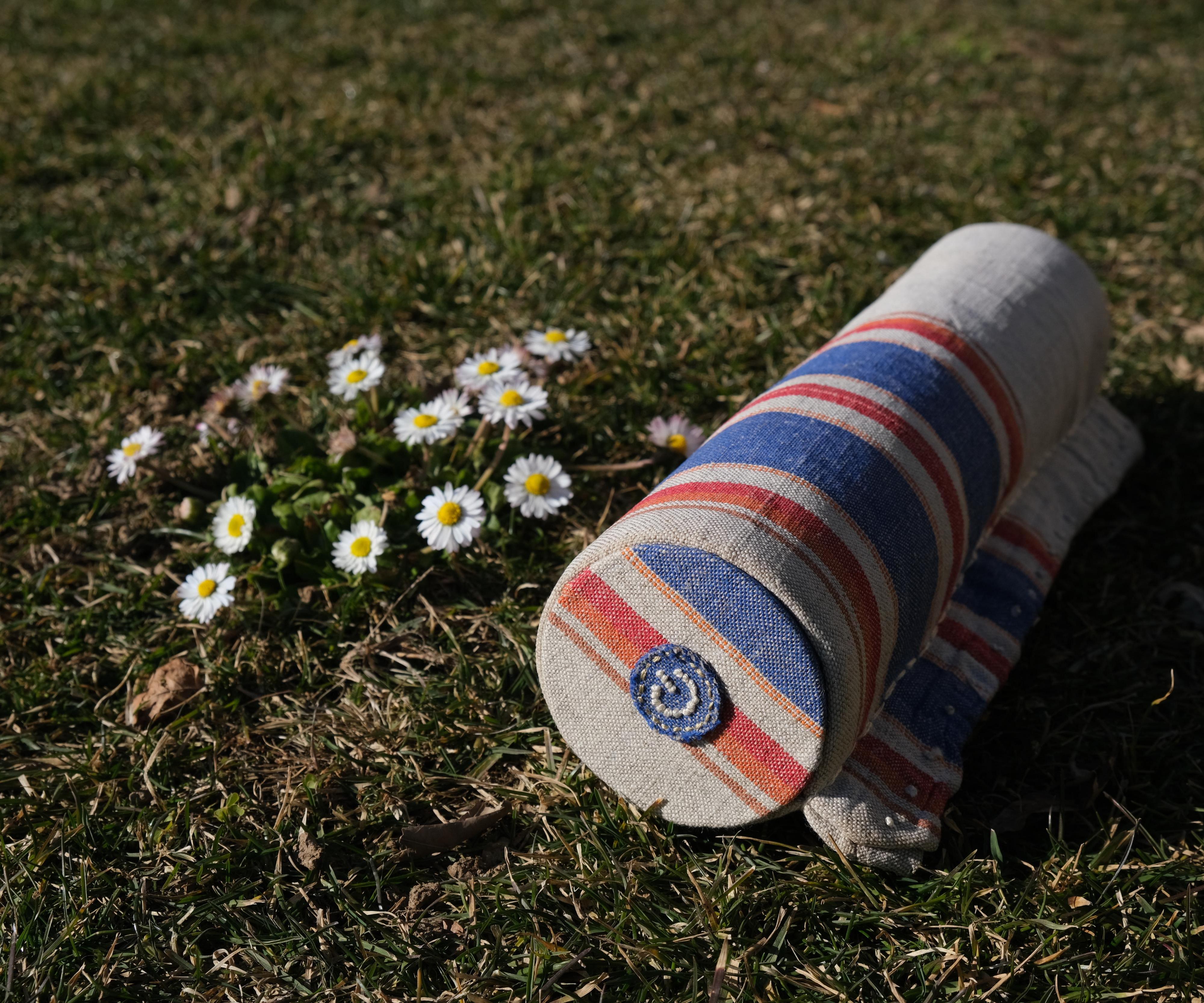 DIY Bluetooth Speaker/Soundbar Made From Recovered Fabric