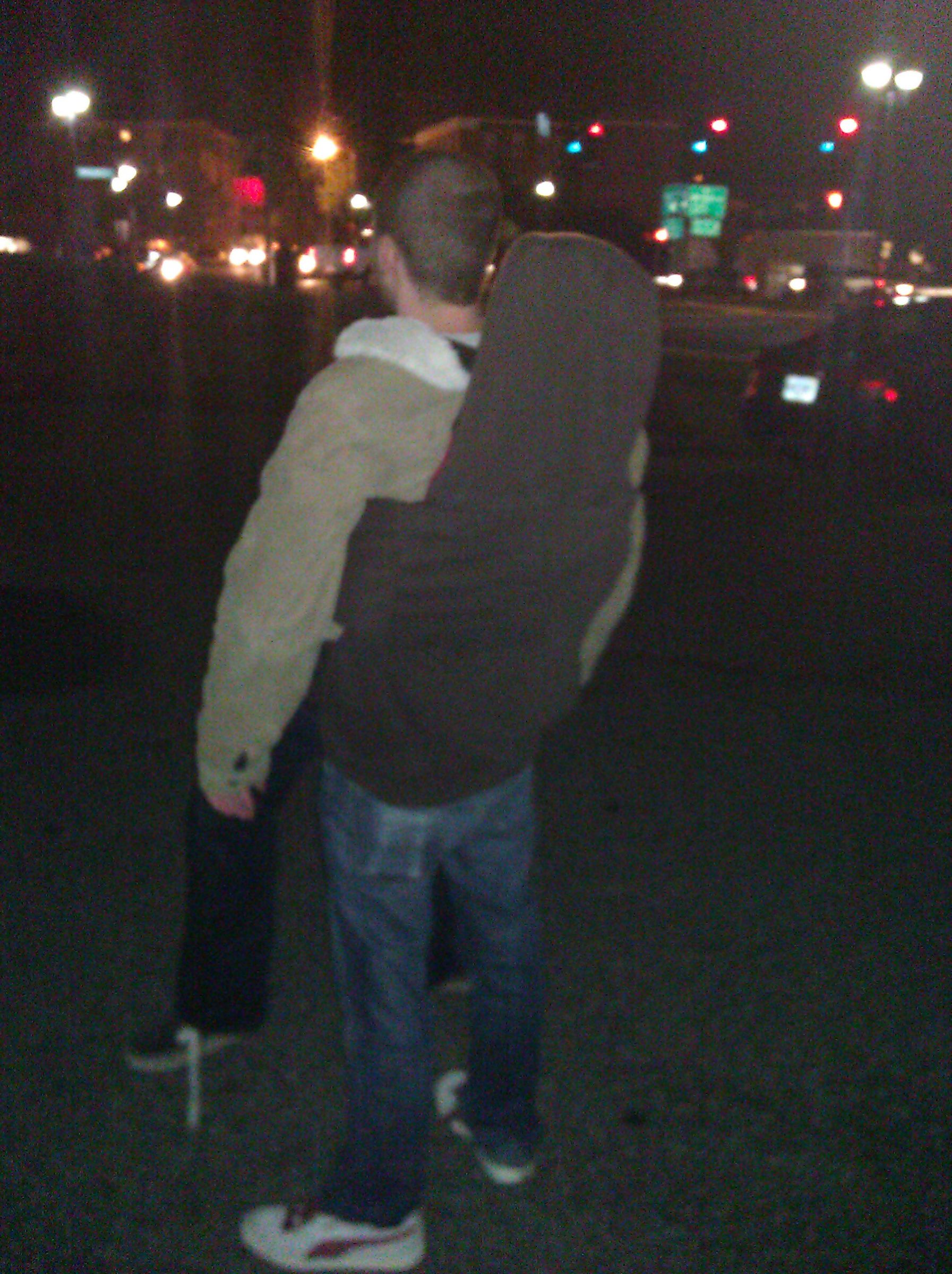 Person Being Carried Costume