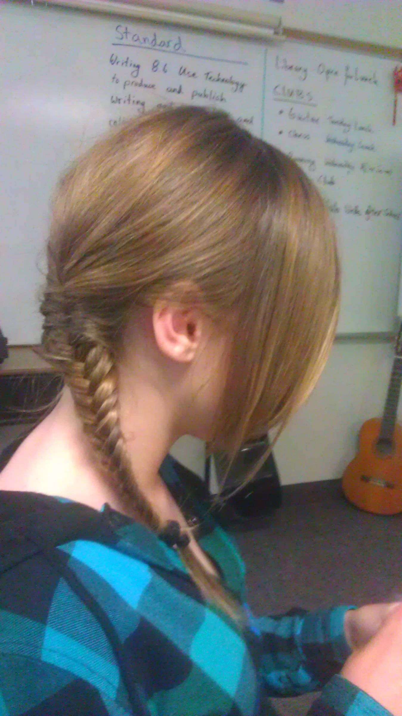 How to Create a Fishtail Braid