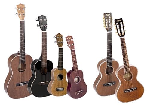 All Things Uke!