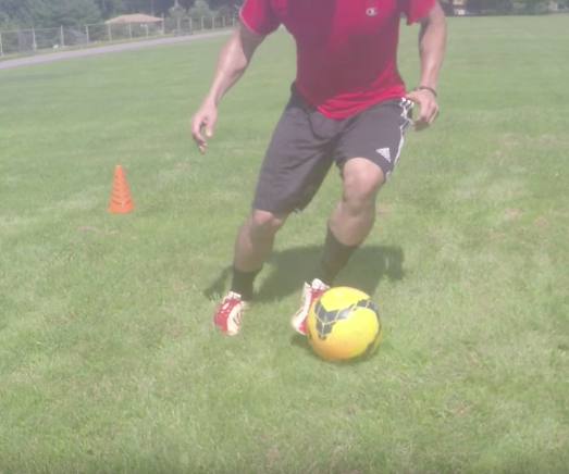 Soccer Dribbling Skills