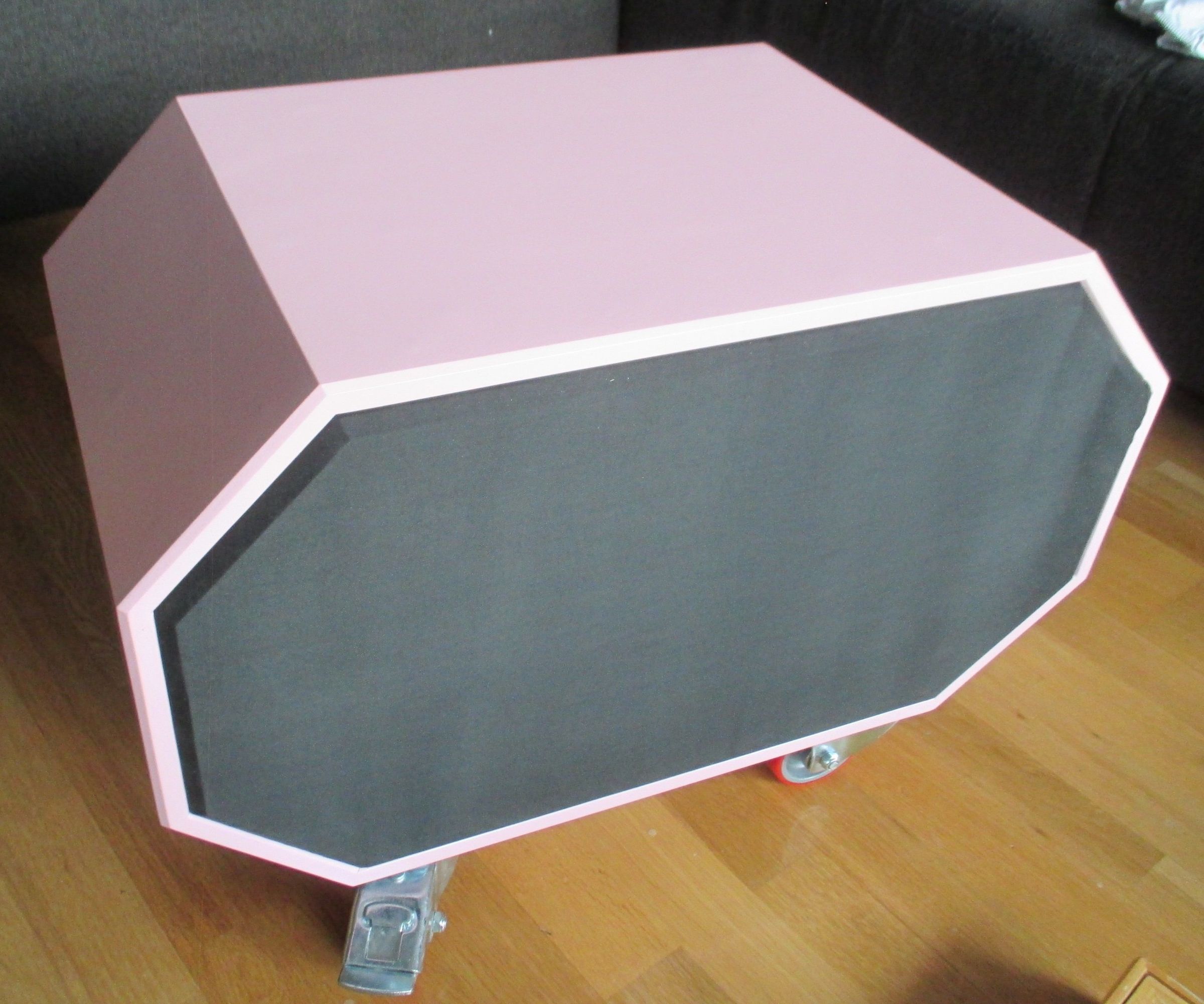 How to make a loud bluetooth enabled mobile speaker with subwoofer