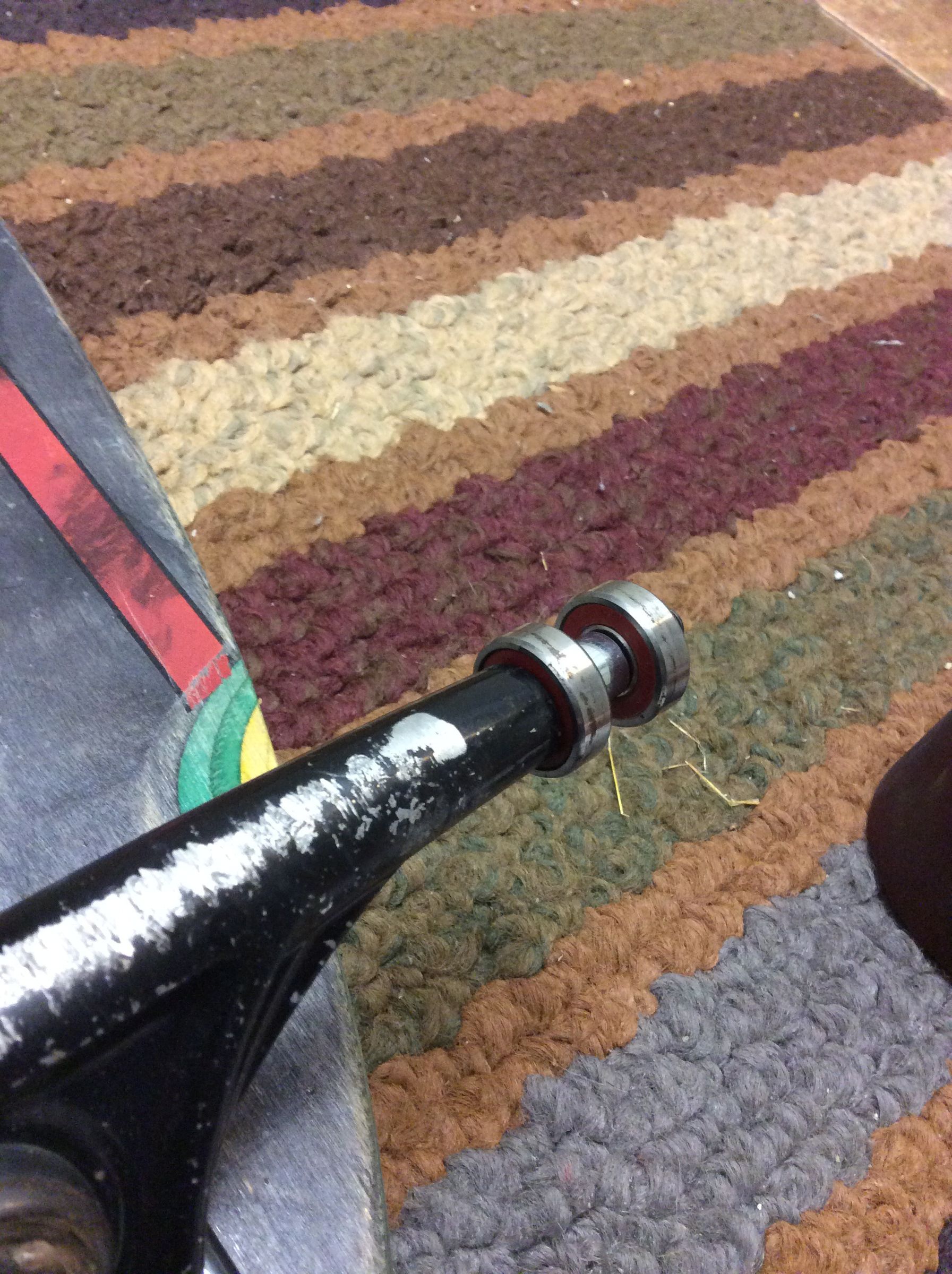 How to Change and Clean Longboard Bearings Instructables