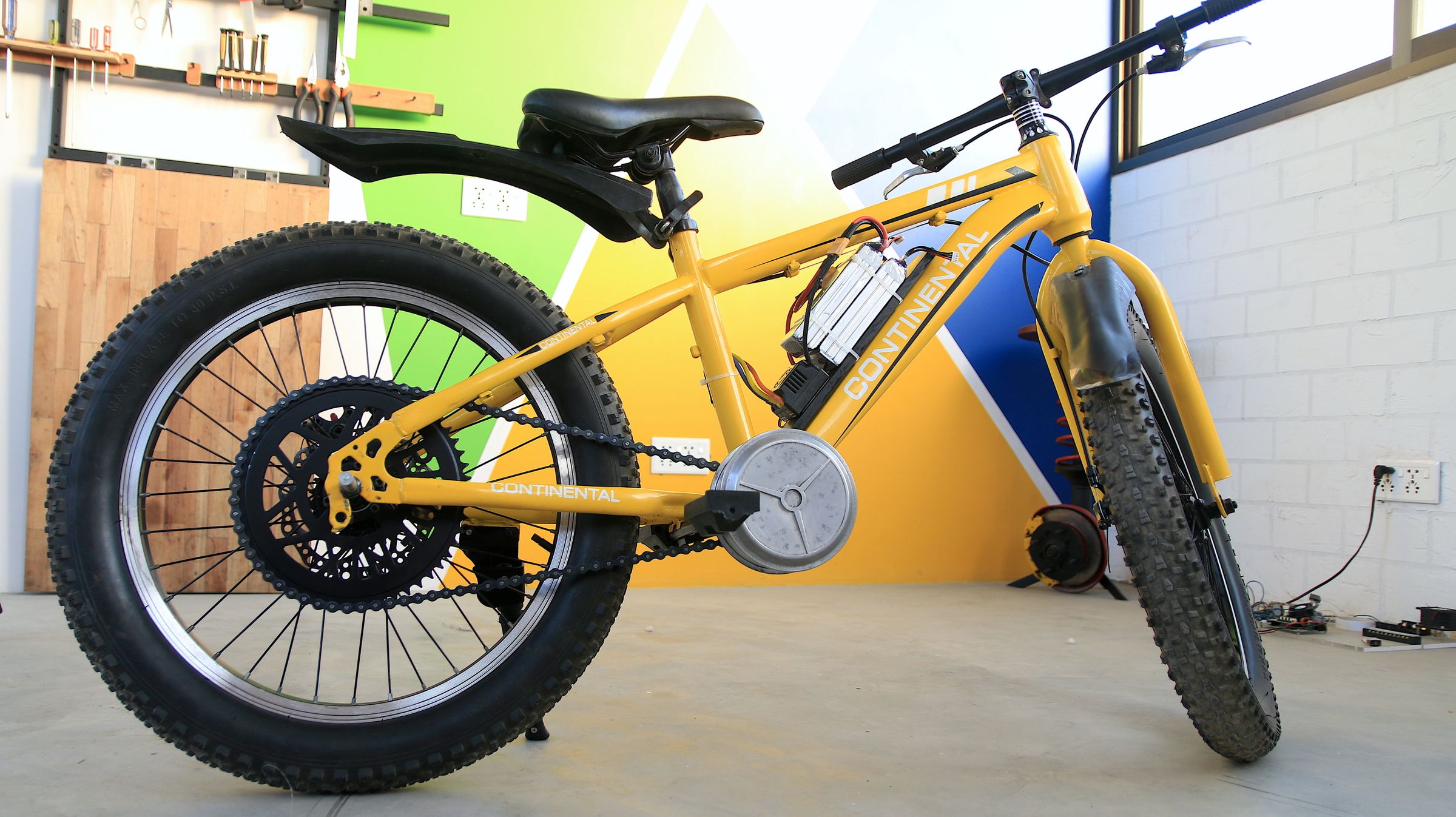 How To Build Electric Bike: DIY Guide