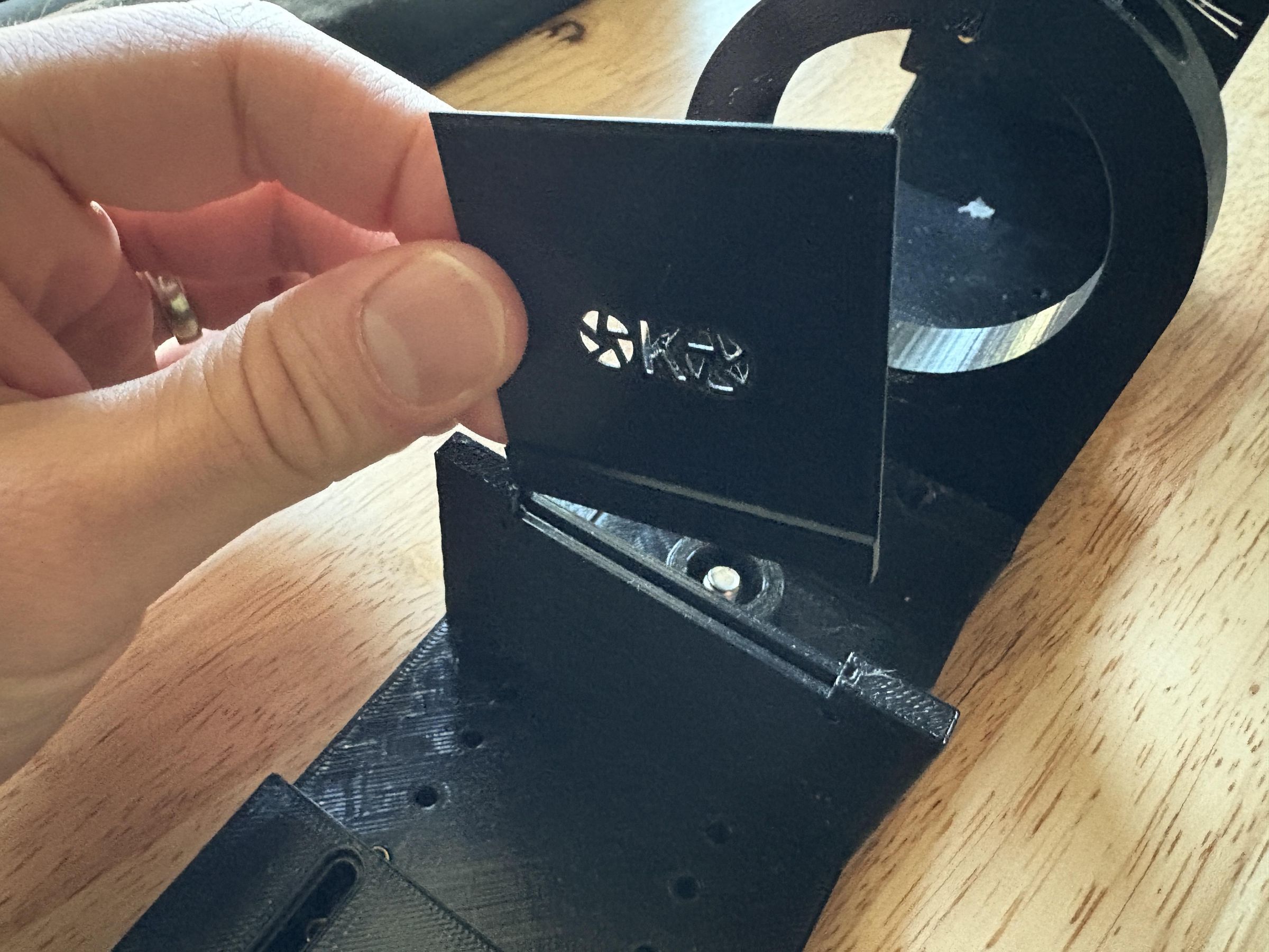 Single Pixel Camera Using an LED Matrix : 7 Steps (with Pictures ...