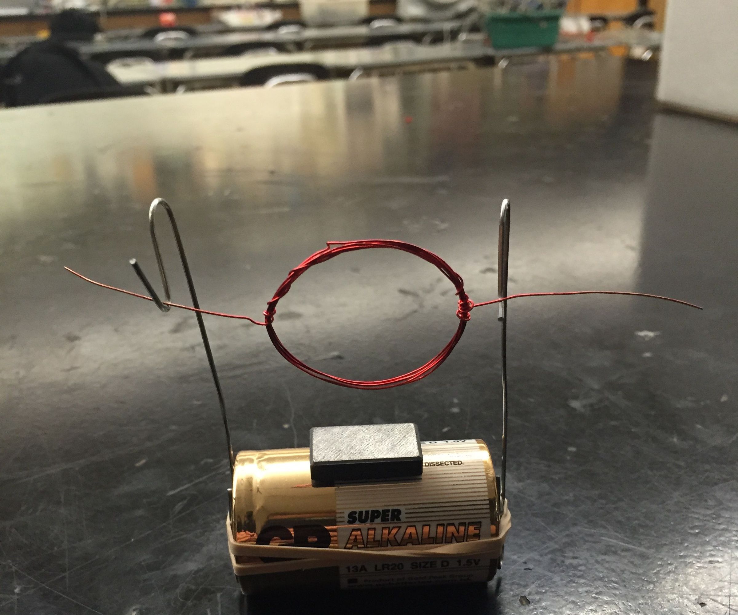 Electric Coil Motor Masco G40