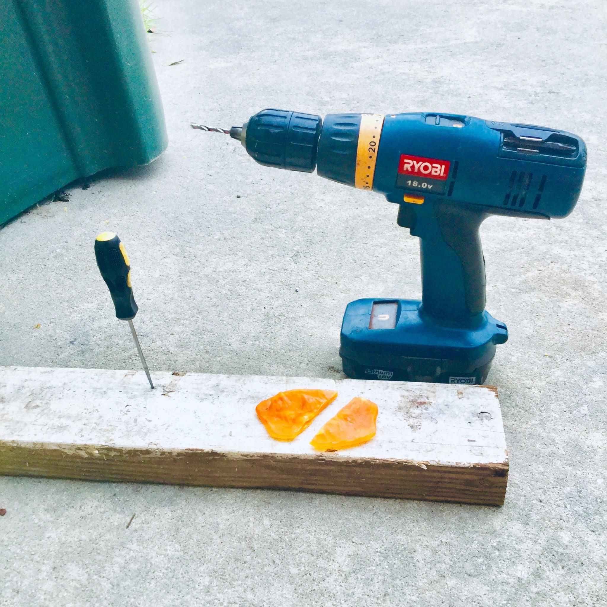 Pill Bottle Earrings 5 Steps Instructables