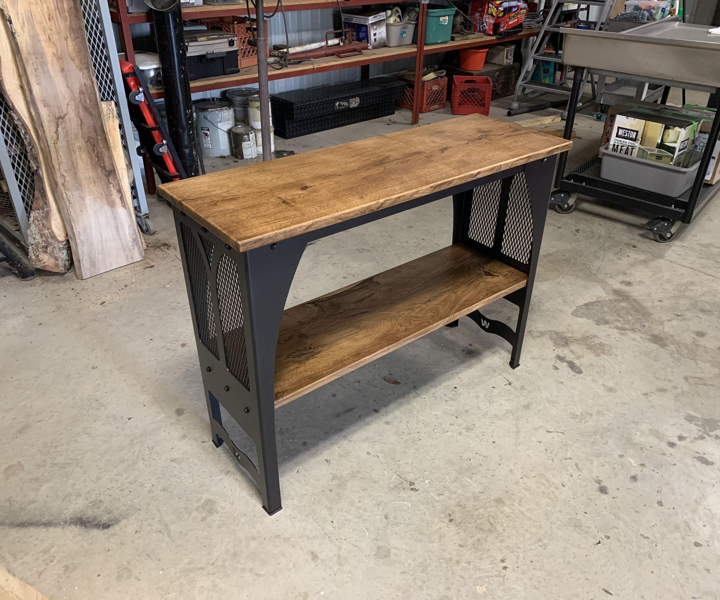 Industrial TV/Hall Table