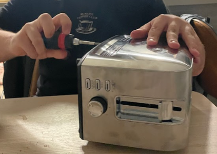 Taking Apart the Toaster