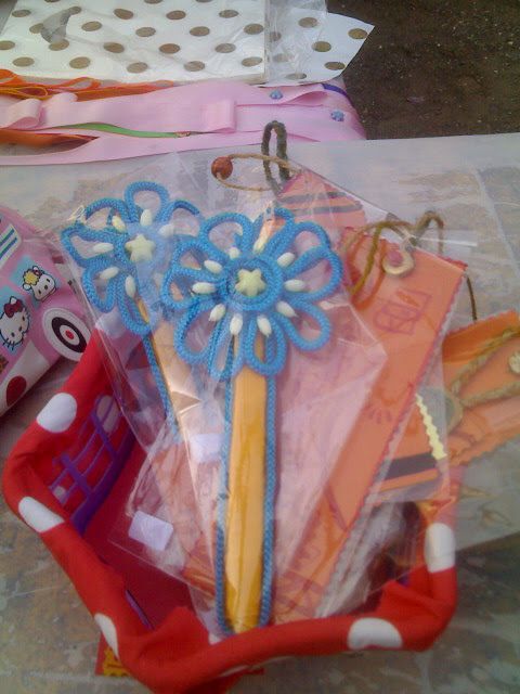 Quick and Easy Bookmark 
