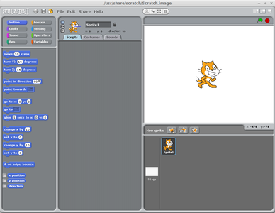 Download and Install Scratch