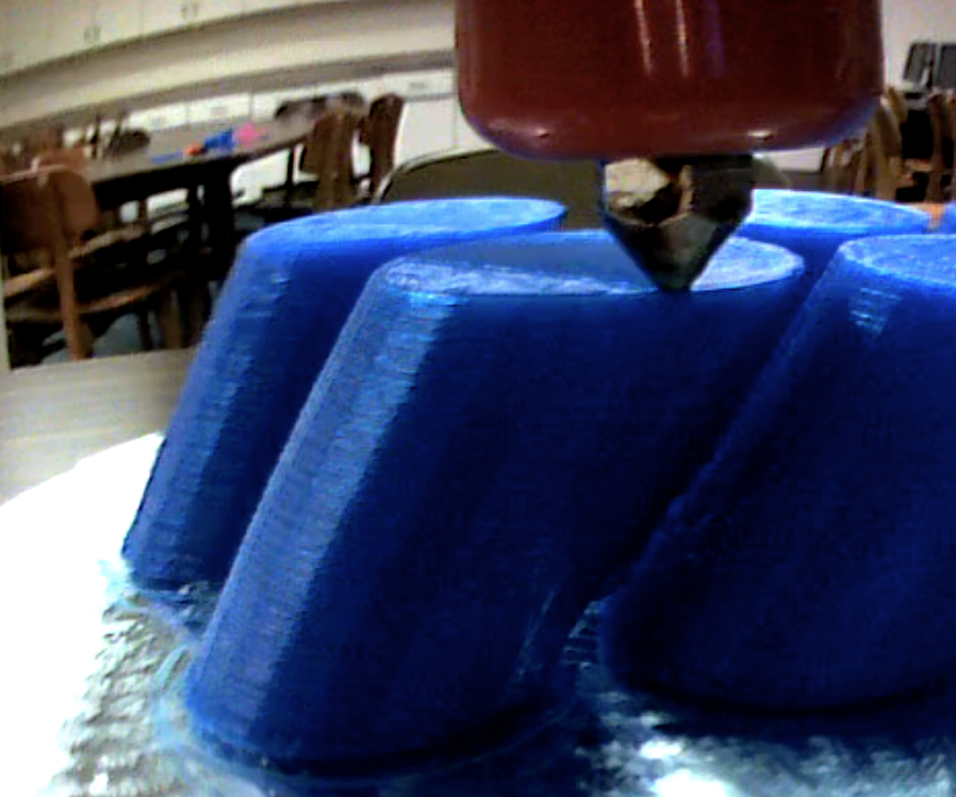 Oblique Cylinder Connections to Graphing Sine/Cosine Functions