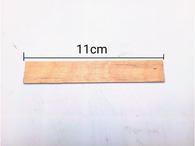 Making the Elastic Band Hooks