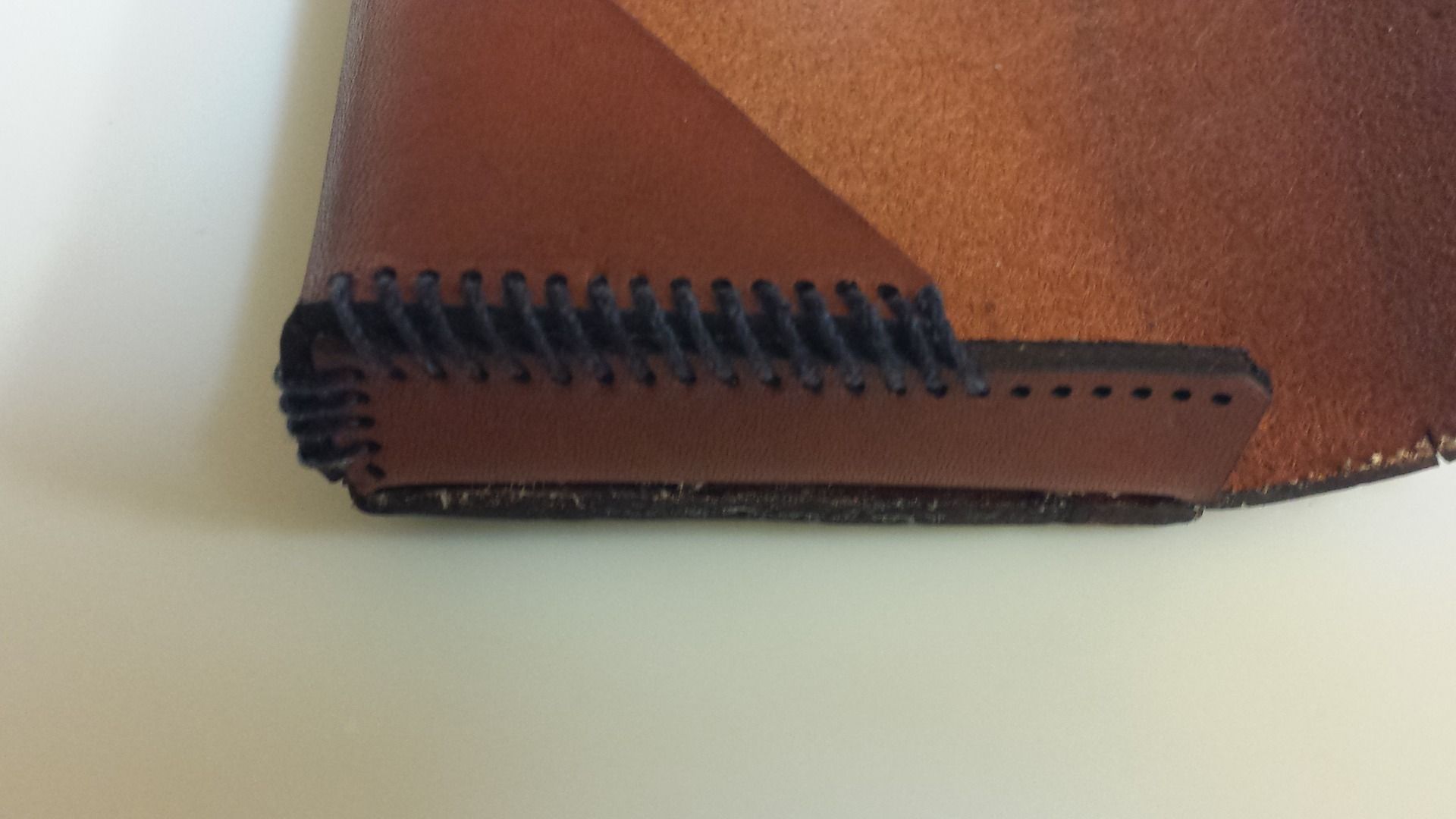 Leather Playing Card Pouch 6 Steps (with Pictures) Instructables
