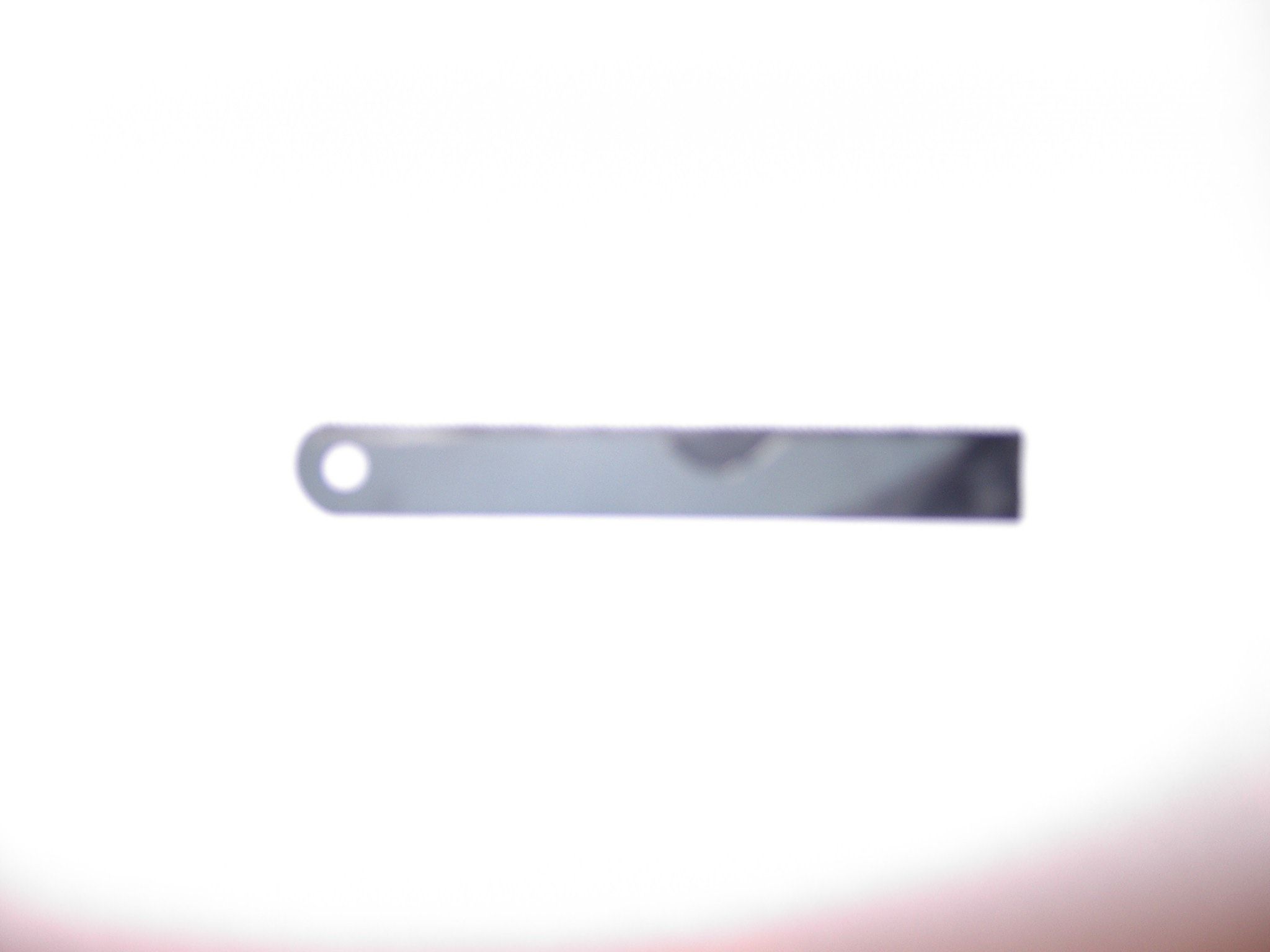 Make Your Own Scalpel 5 Steps Instructables