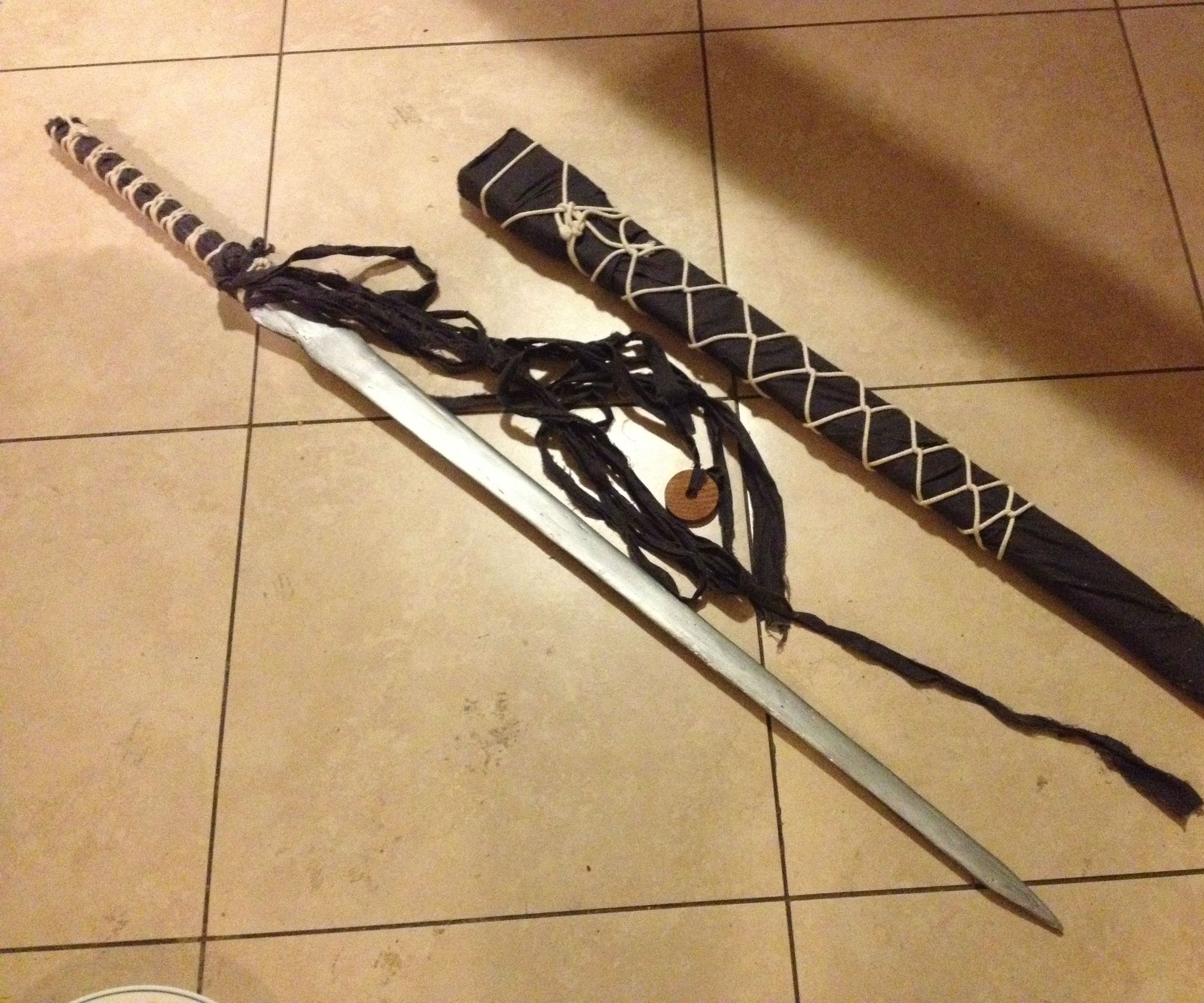 Halloween 2012 Sword