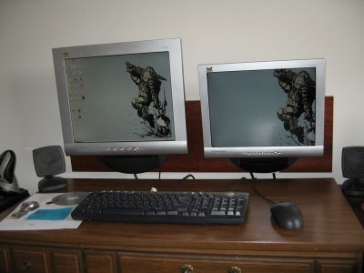 Hook Up Equipment 