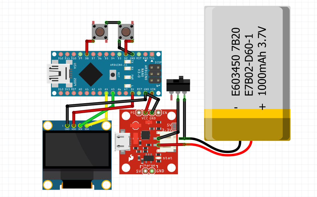 Dragonball Z Scouter : 9 Steps (with Pictures) - Instructables