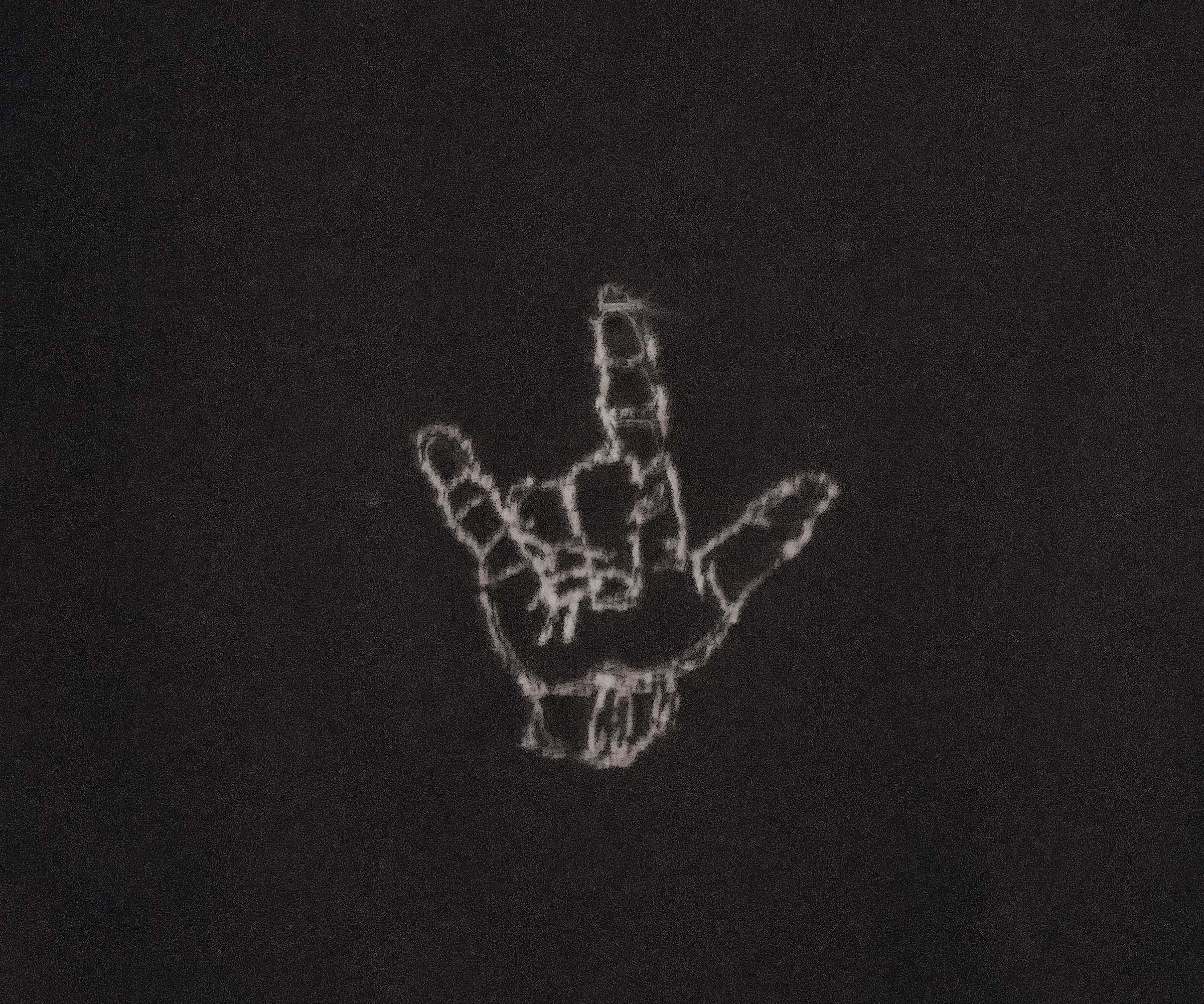 How to Embroider "I Love You" in ASL With a Brother SE400 Embroidery Machine
