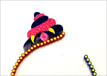 Make Tight Coils and S-scroll Coils.