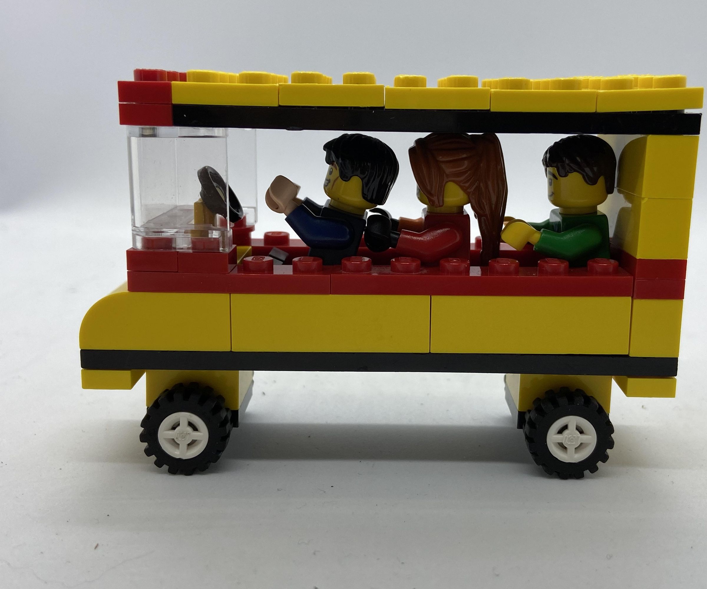 Lego Bus