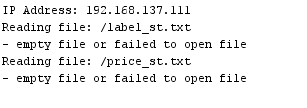 Get the Device's IP Address