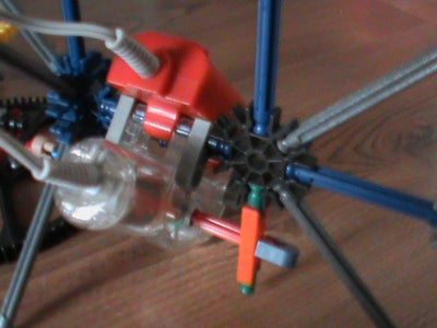 The Gearing Mechanism