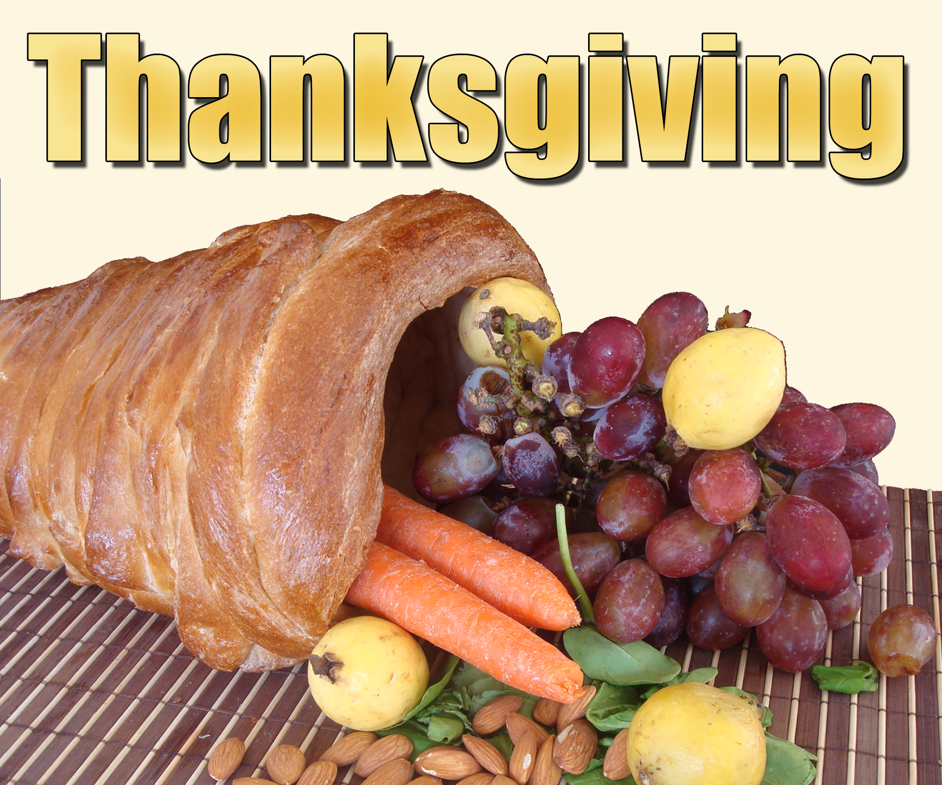 Collection Cover Image: Instructables' Guide to Thanksgiving