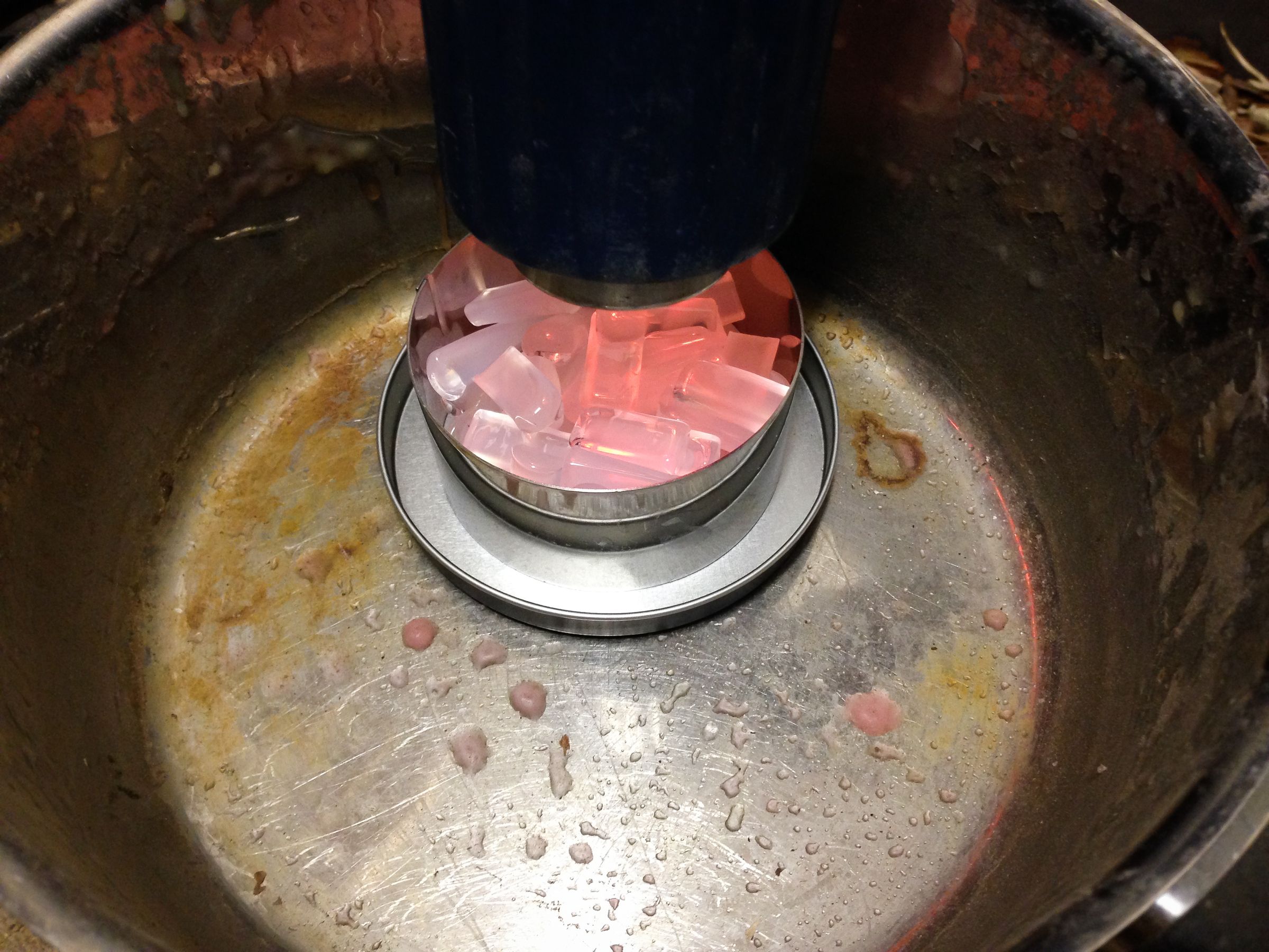 Phone Dock Hot Glue and Leather 3 Steps (with Pictures) Instructables