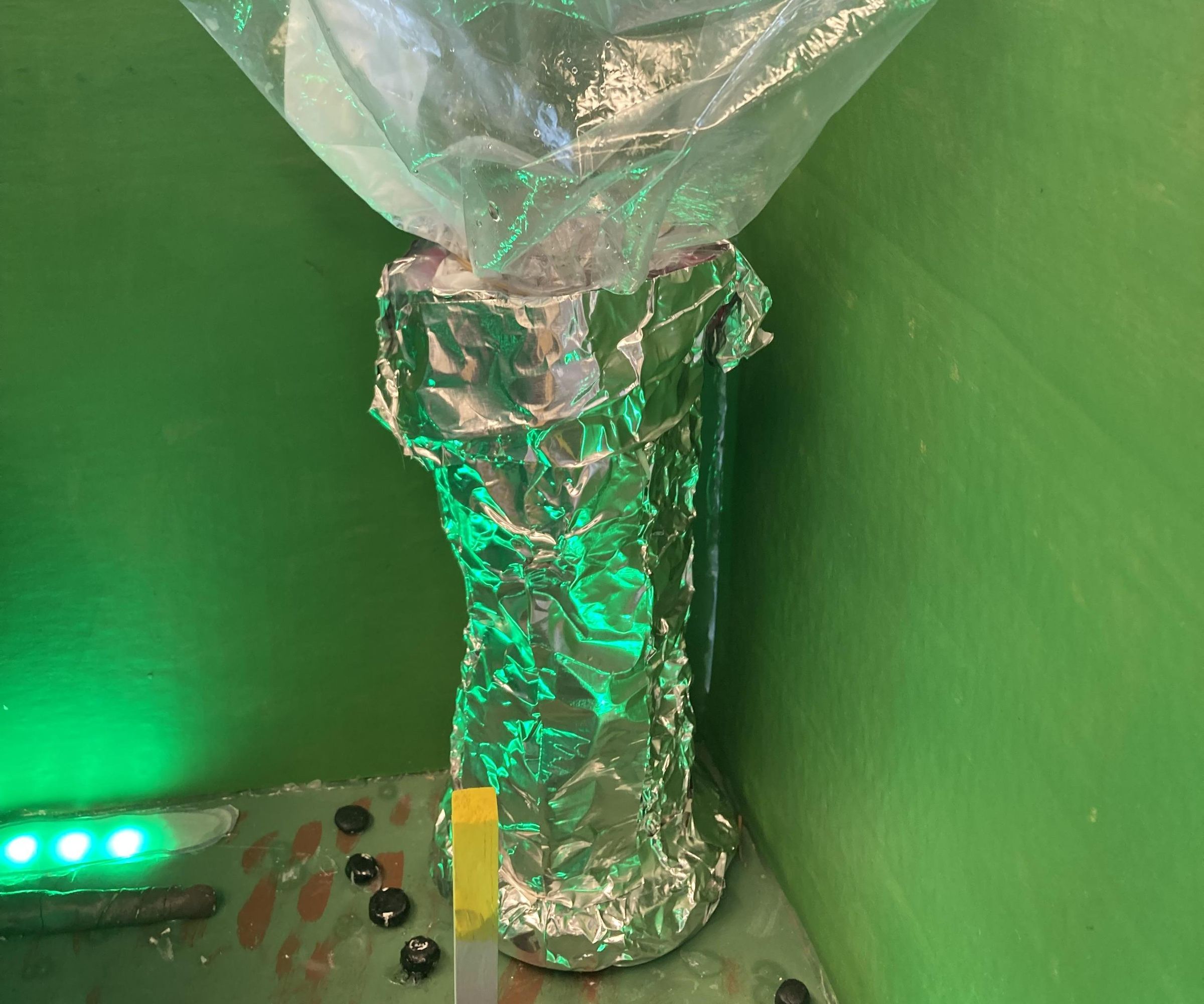 Changing Sculpture Project