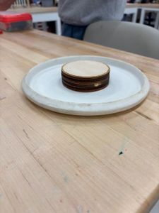 Disc Golf RPM Tracker