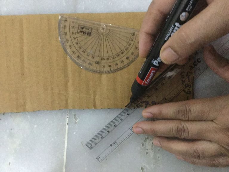 How to Make Cardboard Periscope! : 14 Steps (with Pictures) - Instructables