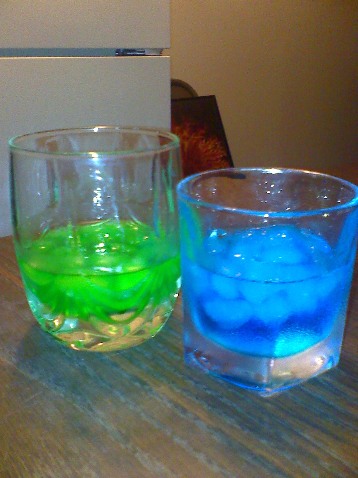 Making a Russian Iceman