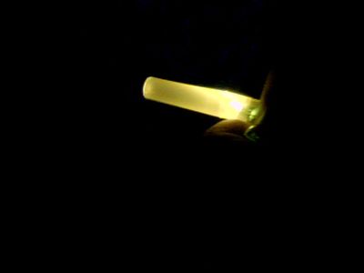 Make a Glowstick!