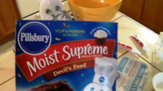 Getting the Supplies