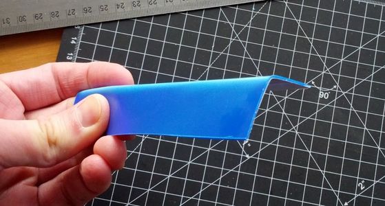 Razor Sharp Razor Blade Knife : 3 Steps - Instructables