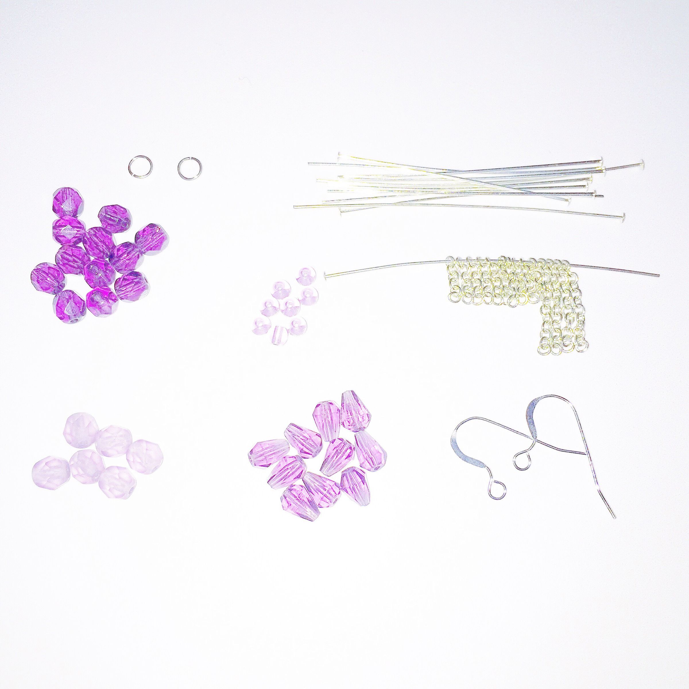 Beginners Chandelier Earring