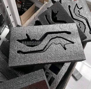 Armors, Kimono, Harusame, and Base Structure.