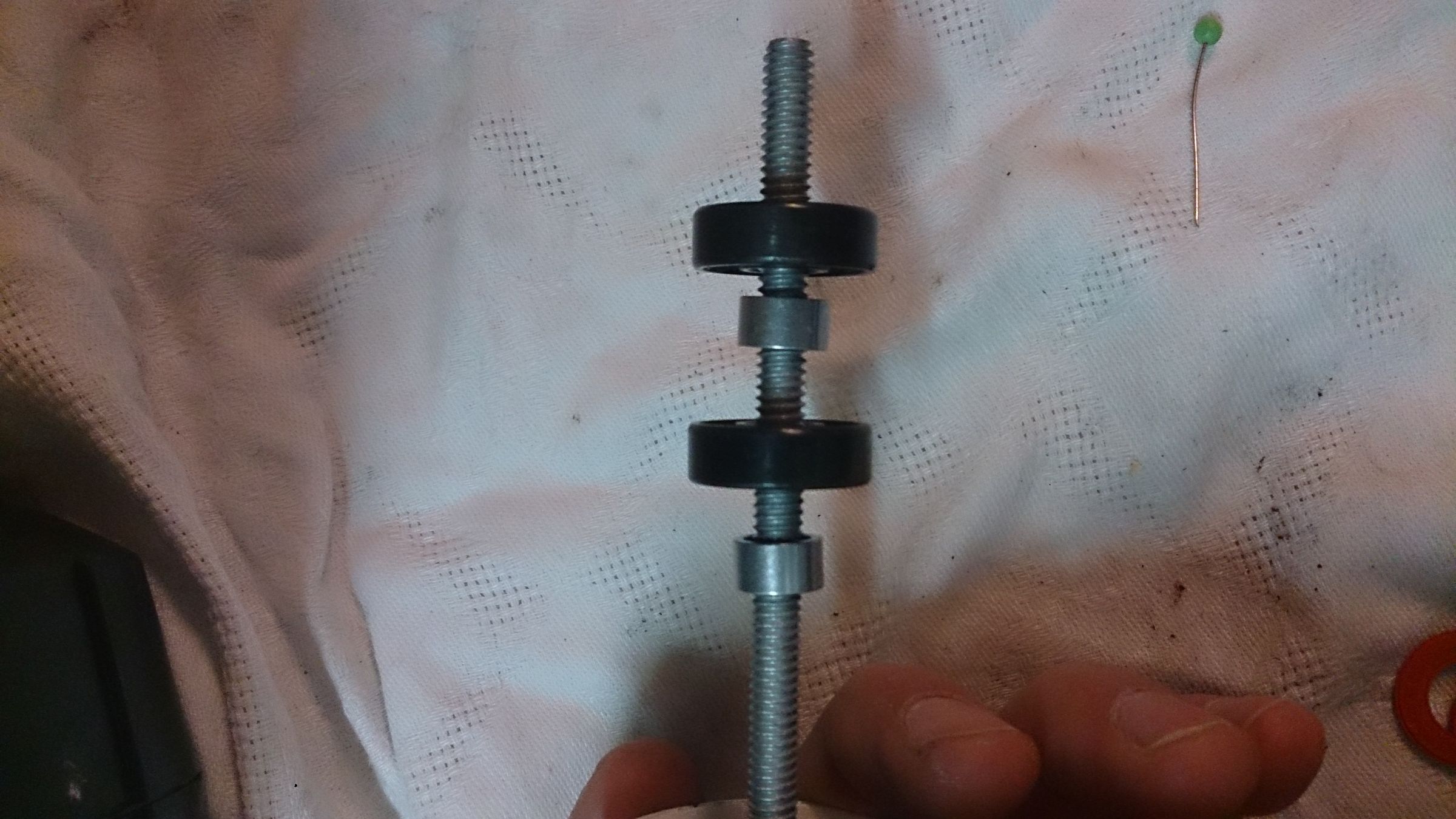 Cleaning Longboard Bearings 5 Steps Instructables
