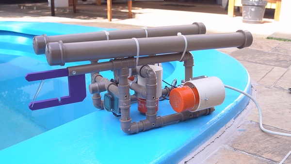 Drone Submarino (ROV) Do Manual Do Mundo