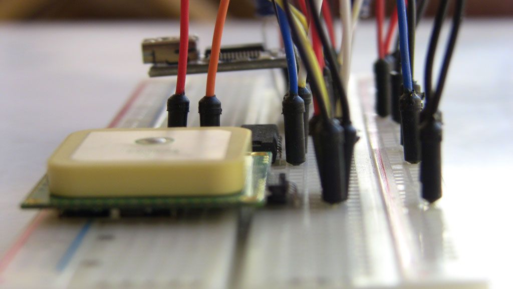 Connect Your LS20031 GPS Receiver to Google Earth Via PC