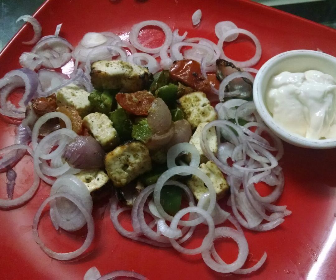 Paneer Tikka