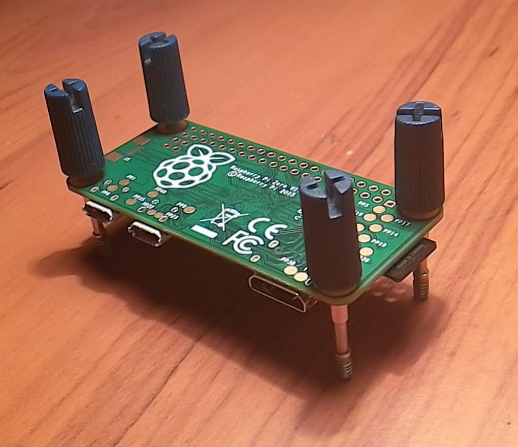 Hack a VGA (Dsub) Monitor Cable for Screws to Fit a Raspberry Pi 3 Steps Instructables