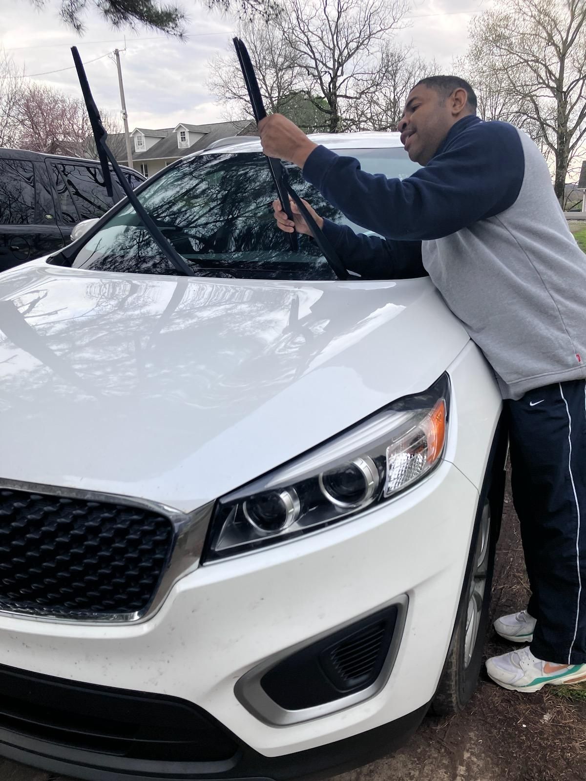 How to Install Wipers on a J Hook 4 Steps Instructables