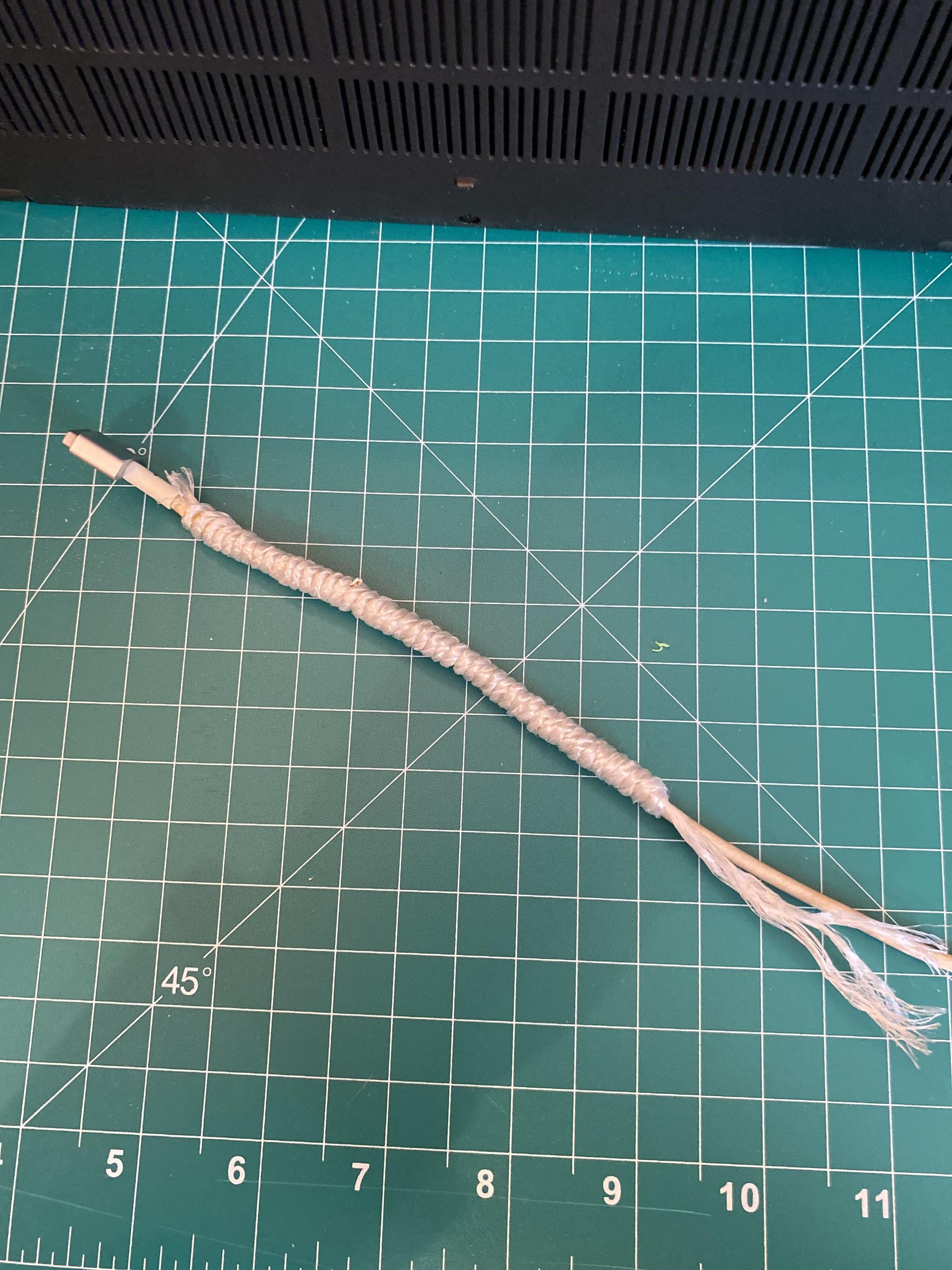 MacBook Pro Power Cord Repair 6 Steps Instructables