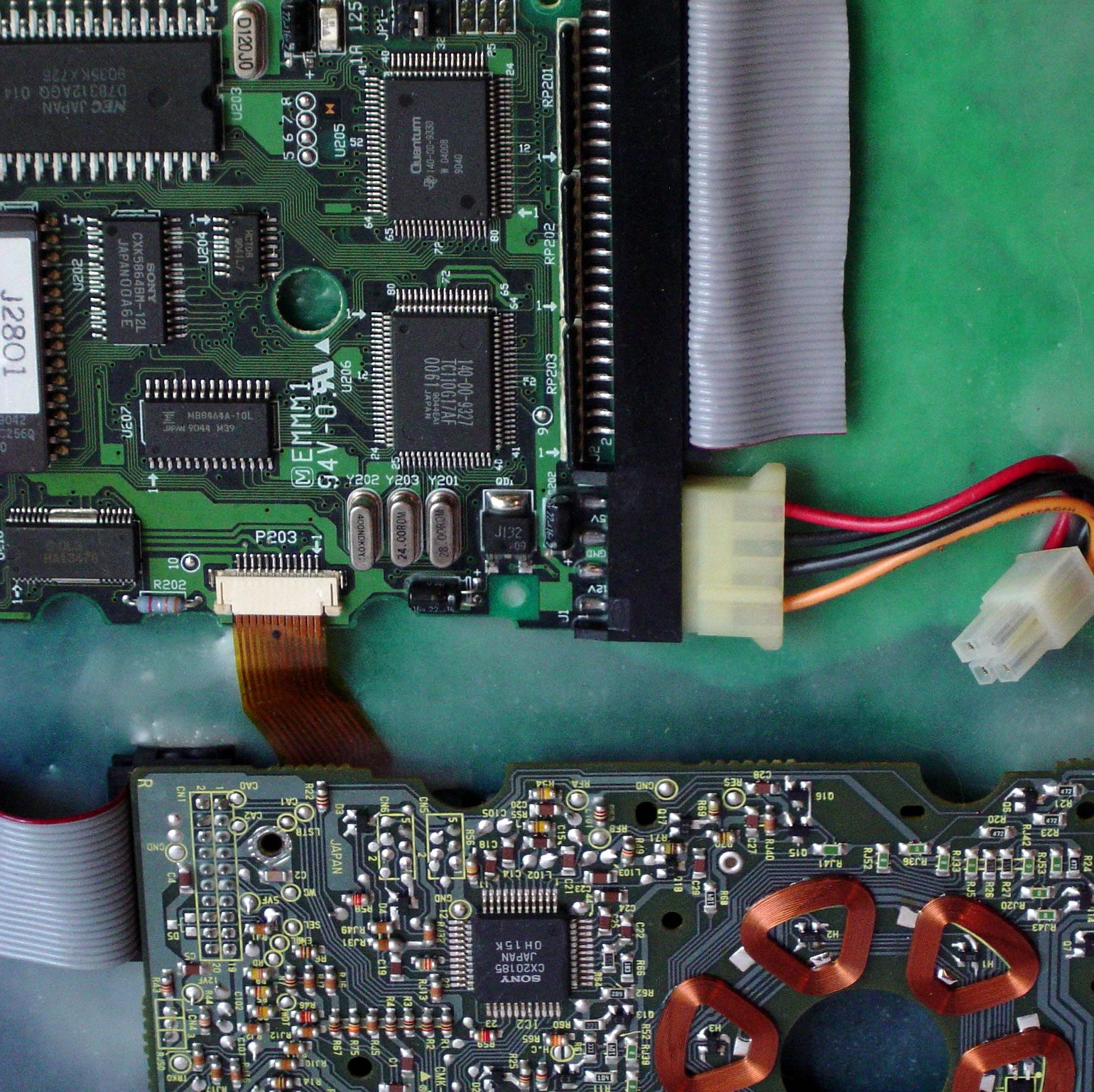 Immortalize Deceased Electronics As Wall Art