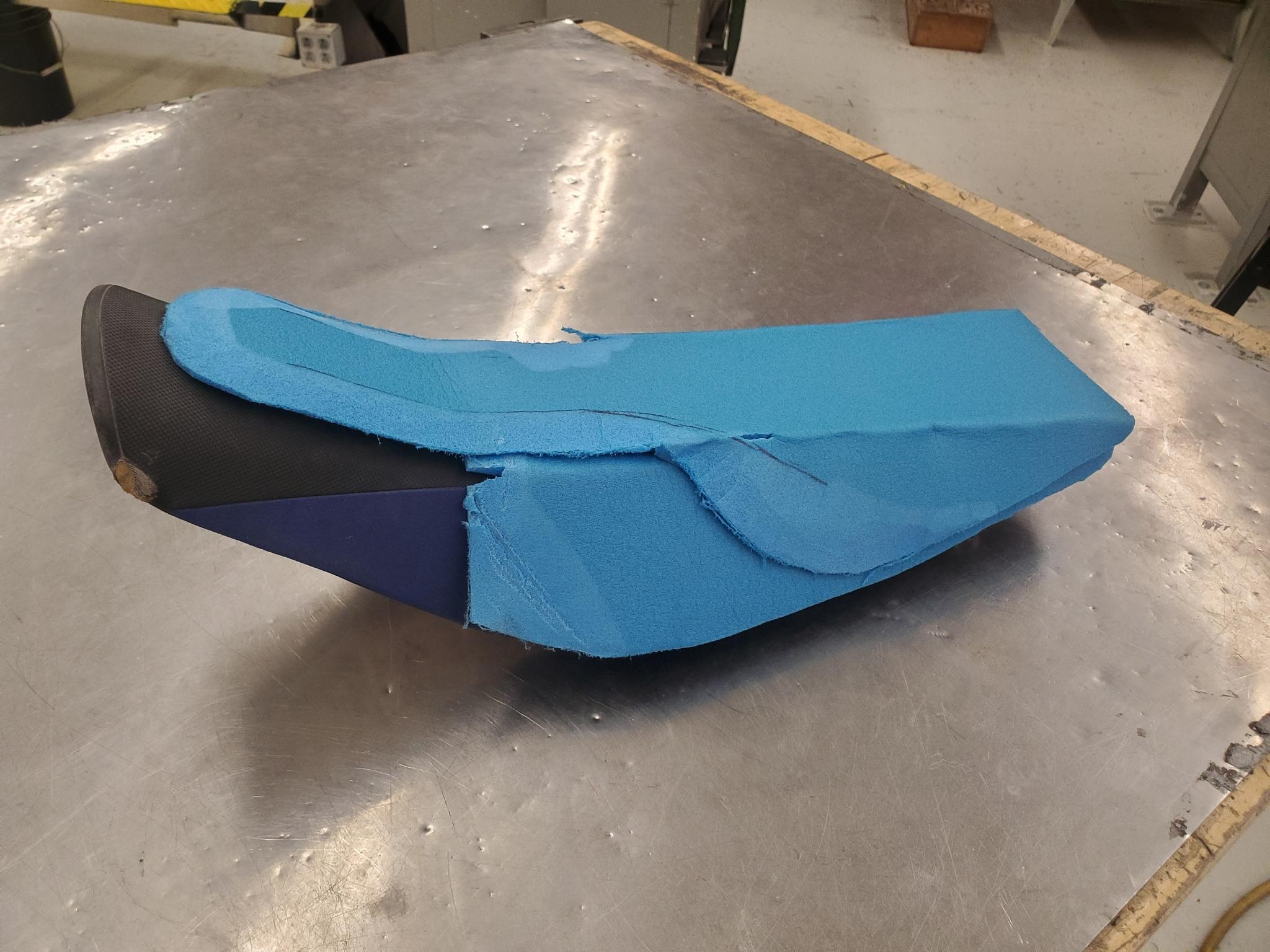 How to Make a Motorcycle Seat! 7 Steps (with Pictures) Instructables
