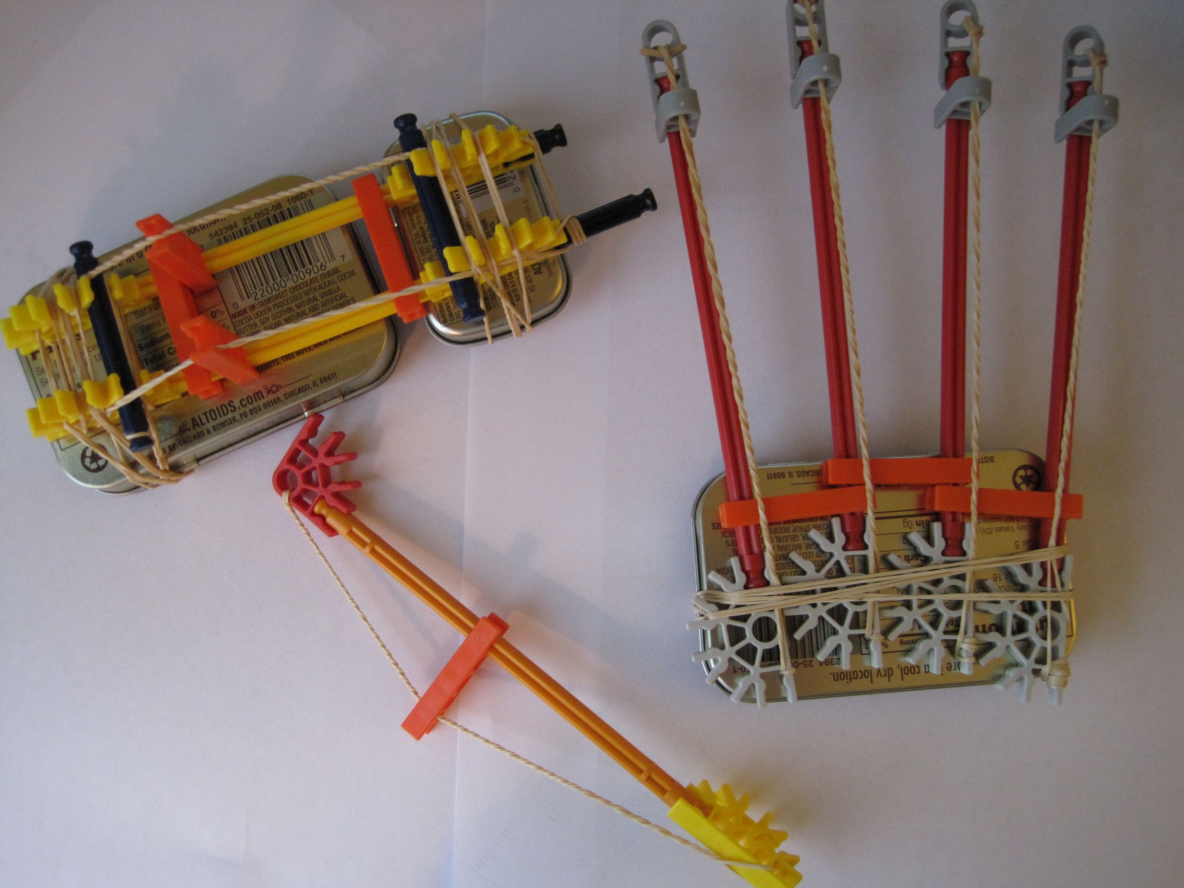 How to make a Frankenstein Instrument