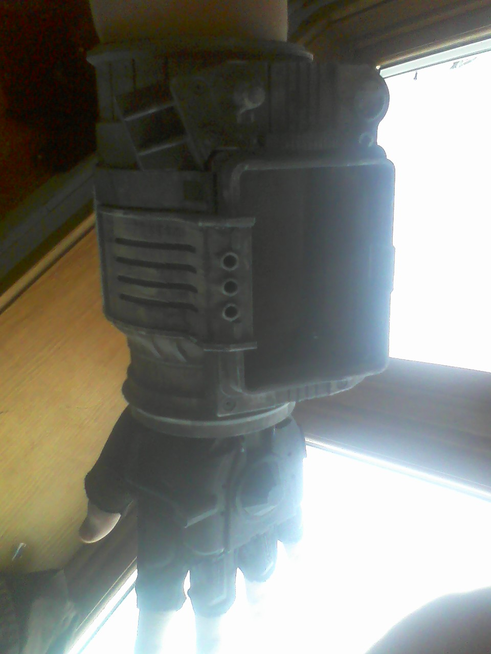 A 3D Printable Pip-Boy 3000 (with Pictures) - Instructables