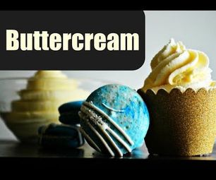 How to Make Buttercream Frosting (Easy!)